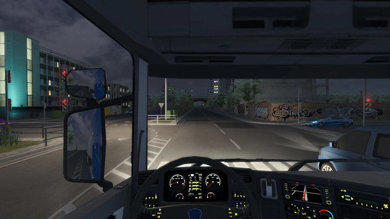 Hình ảnh Universal Truck Simulator MOD