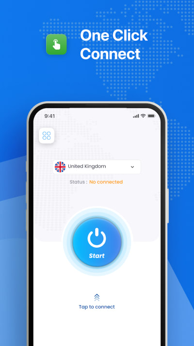 Hình ảnh VPN Proxy Master MOD