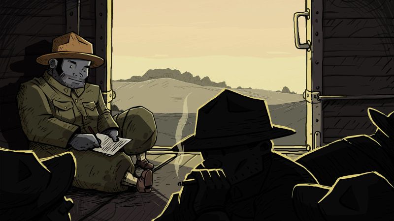 Hình ảnh Valiant Hearts: Coming Home MOD