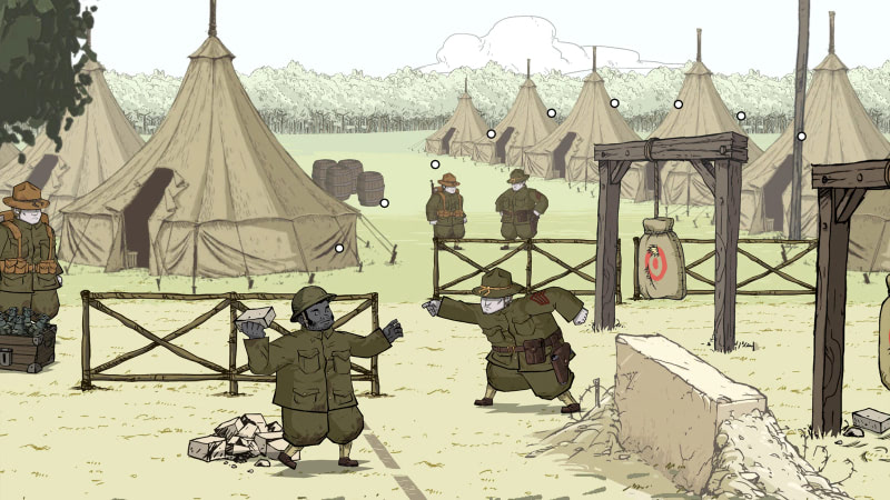 Hình ảnh Valiant Hearts: Coming Home MOD