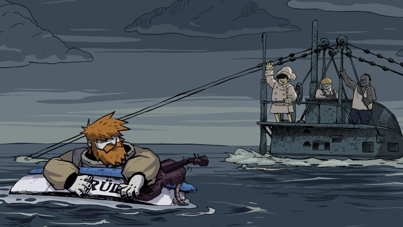 Hình ảnh Valiant Hearts: Coming Home MOD