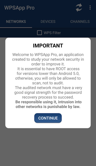 Hình ảnh WPSApp Pro MOD