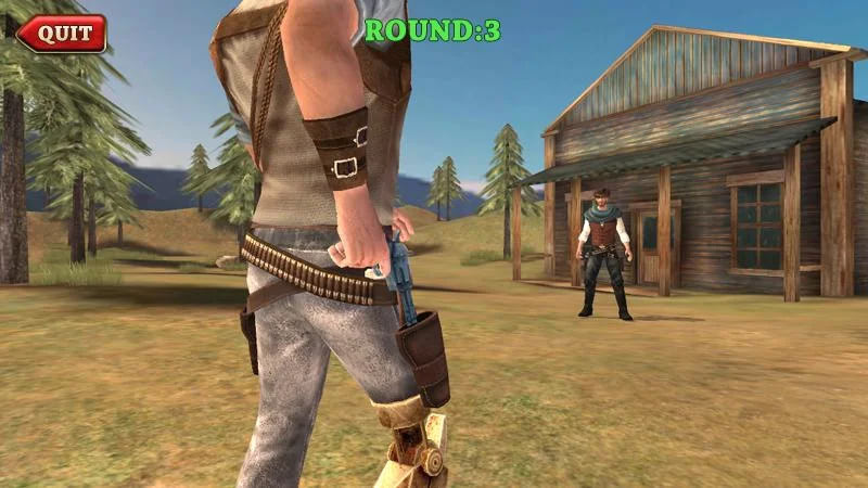 Hình ảnh West Gunfighter MOD