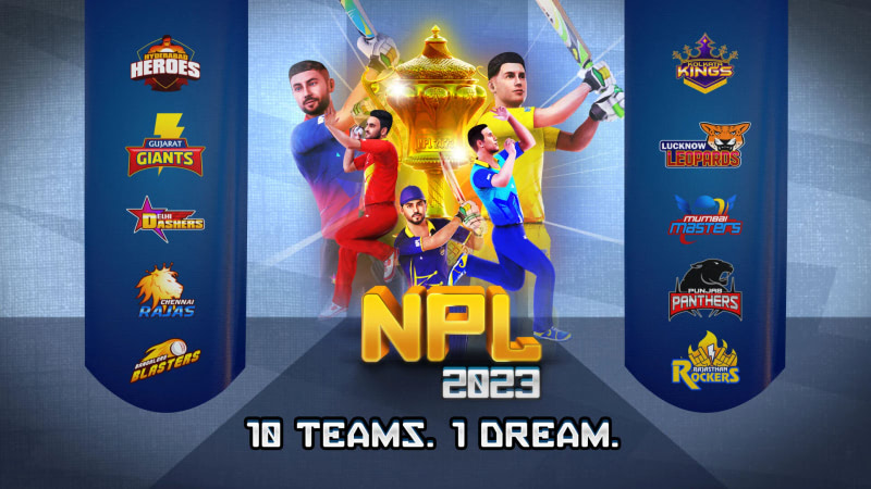 Hình ảnh World Cricket Championship 3 MOD