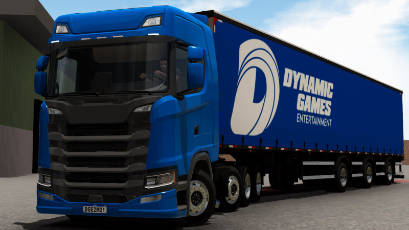 Hình ảnh World Truck Driving Simulator MOD