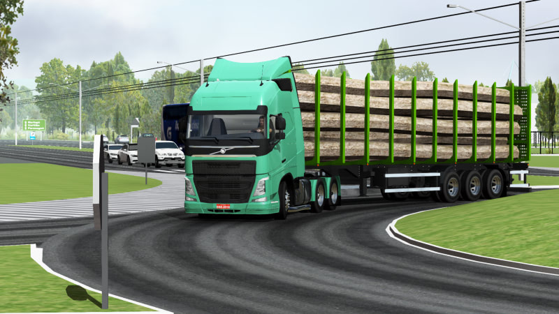 Hình ảnh World Truck Driving Simulator MOD