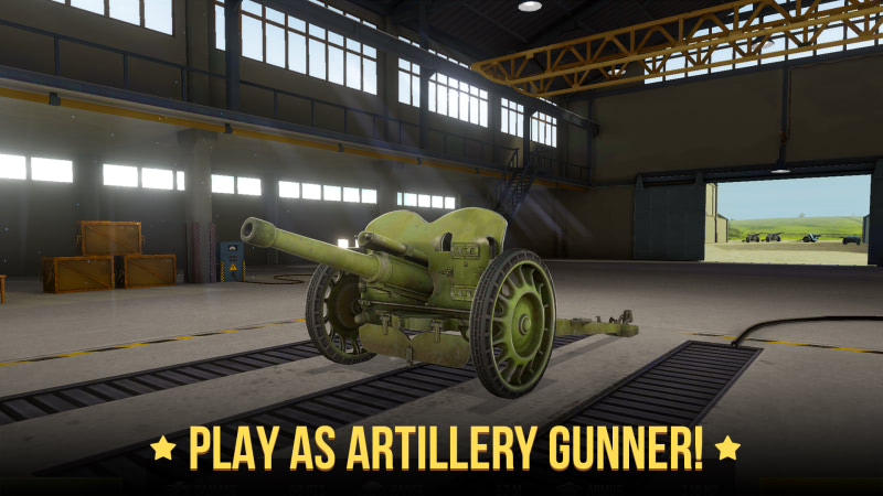 Hình ảnh World of Artillery: Cannon MOD