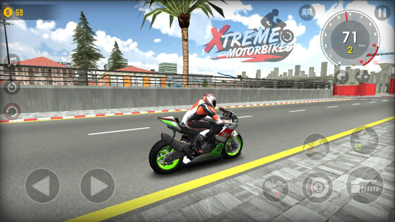 Hình ảnh Xtreme Motorbikes MOD