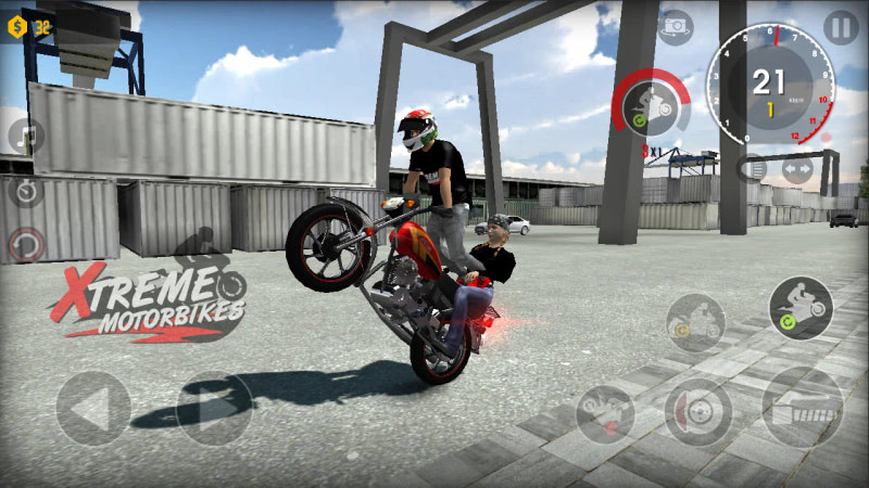 Hình ảnh Xtreme Motorbikes MOD