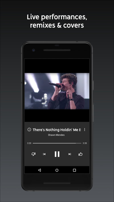 Hình ảnh YouTube Music MOD