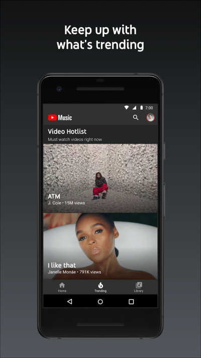 Hình ảnh YouTube Music MOD