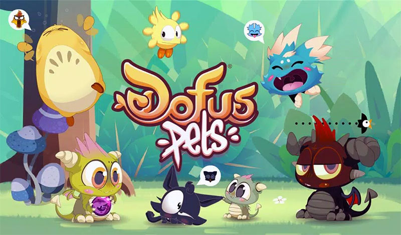 Hình ảnh DOFUS Pets MOD