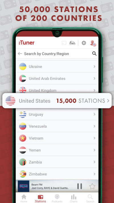 Hình ảnh myTuner Radio App MOD