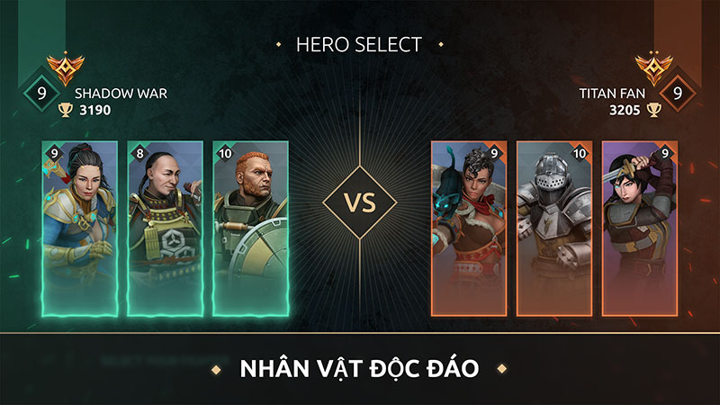 Hình ảnh Shadow Fight 4: Arena MOD Menu