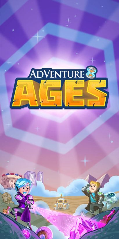 Hình ảnh AdVenture Ages MOD 