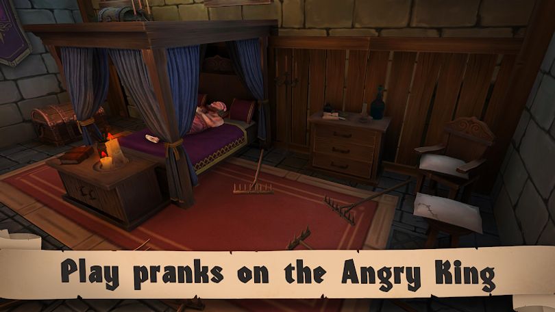 Hình ảnh Angry King: Scary Pranks MOD 