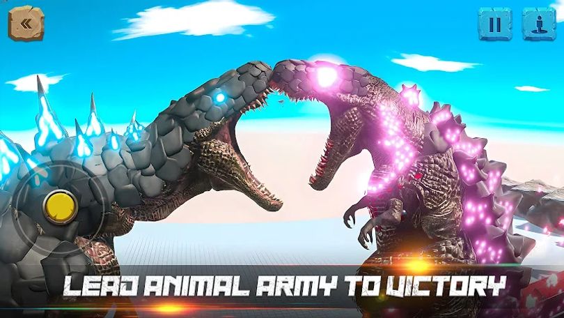 Hình ảnh Animal Revolt Battle Simulator MOD 