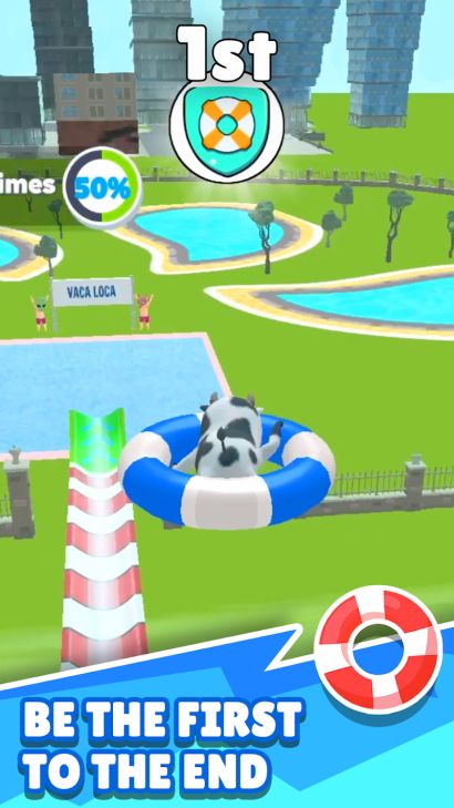 Hình ảnh Aquapark.io MOD Menu