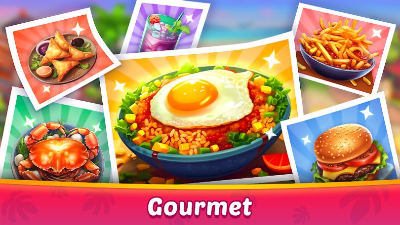 Hình ảnh Asian Cooking Star MOD 