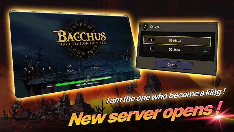 Hình ảnh Bacchus: High Tension MOD 