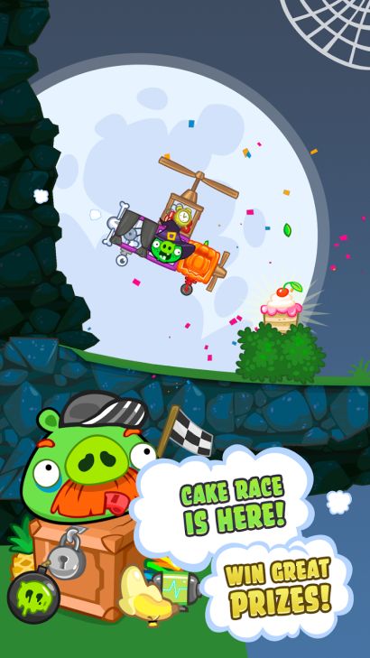 Hình ảnh Bad Piggies MOD 