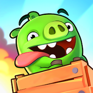 Hình ảnh Bad Piggies MOD 