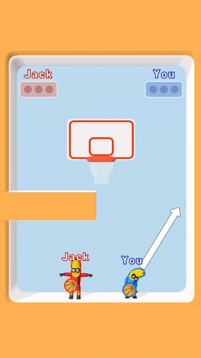 Hình ảnh Basket Battle MOD Vô Hạn Tiền