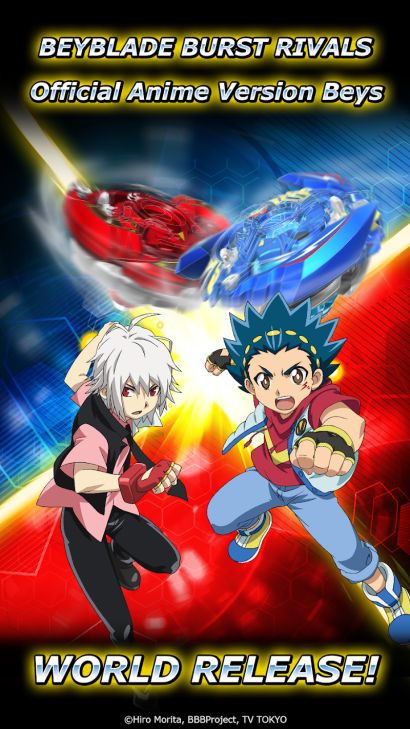 Hình ảnh BEYBLADE BURST MOD 