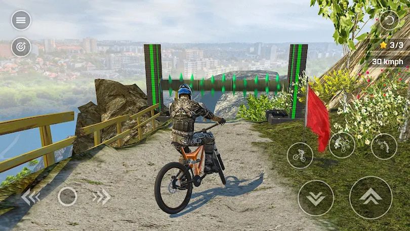 Hình ảnh Bicycle Stunts 2 MOD Menu