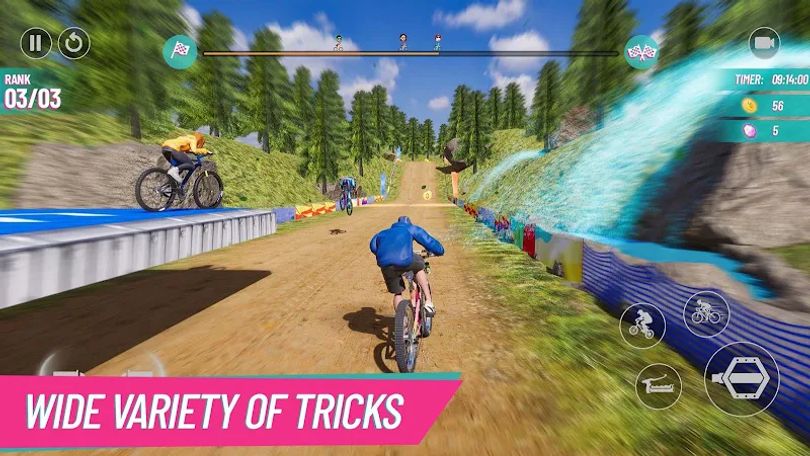 Hình ảnh Bicycle Stunts 2 MOD 