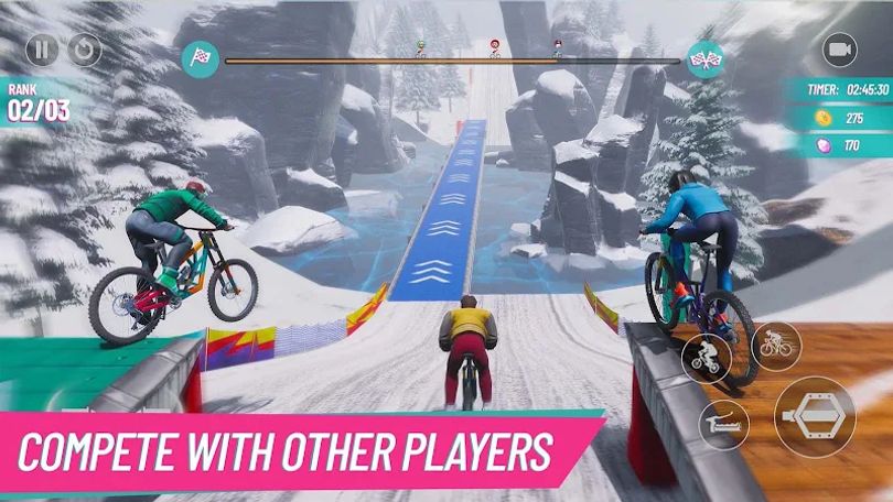 Hình ảnh Bicycle Stunts 2 MOD 