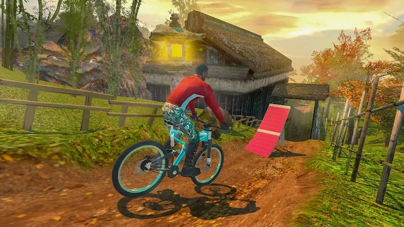 Hình ảnh Bicycle Stunts MOD Vô Hạn Tiền