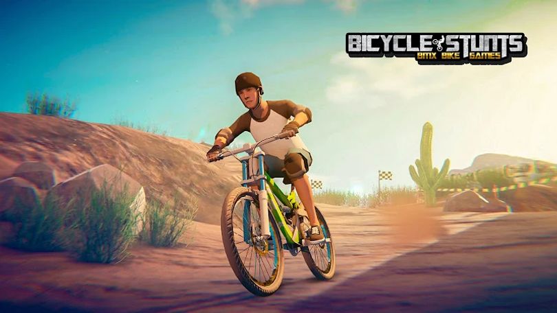 Hình ảnh Bicycle Stunts MOD Menu