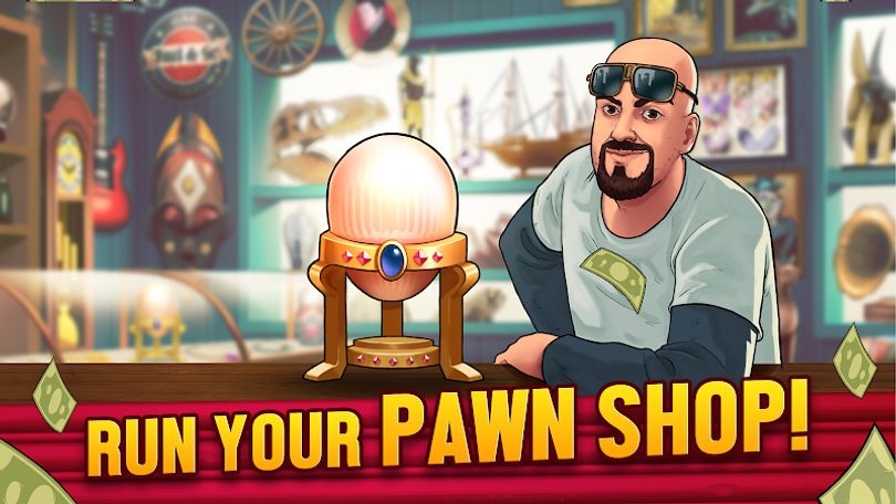 Hình ảnh Bid Wars 2: Pawn Shop MOD Menu