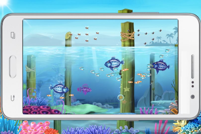 Hình ảnh Big fish eat small fish MOD 