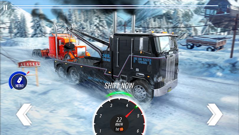 Hình ảnh Big Rig Racing MOD 