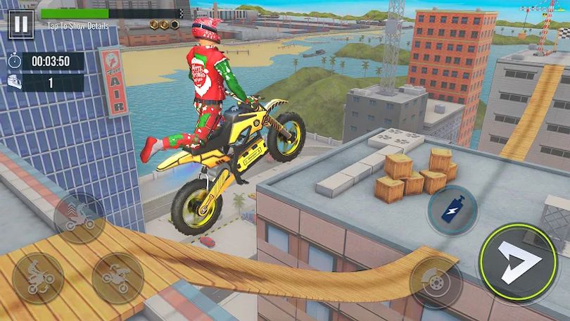 Hình ảnh Bike Stunt 2 MOD 