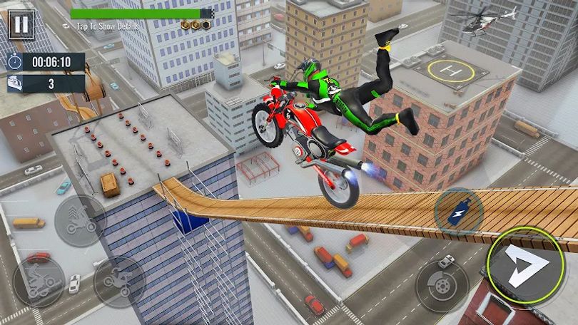 Hình ảnh Bike Stunt 2 MOD Mua Sắm Miễn Phí