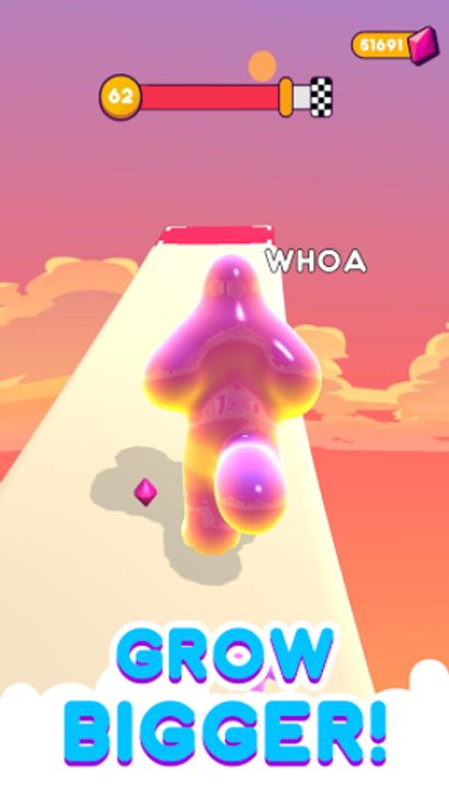 Hình ảnh Blob Runner 3D MOD 