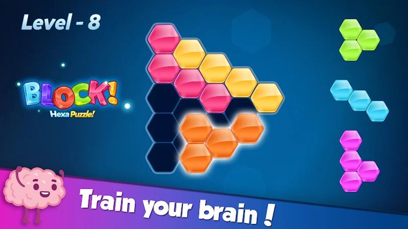 Hình ảnh Block! Hexa Puzzle MOD 