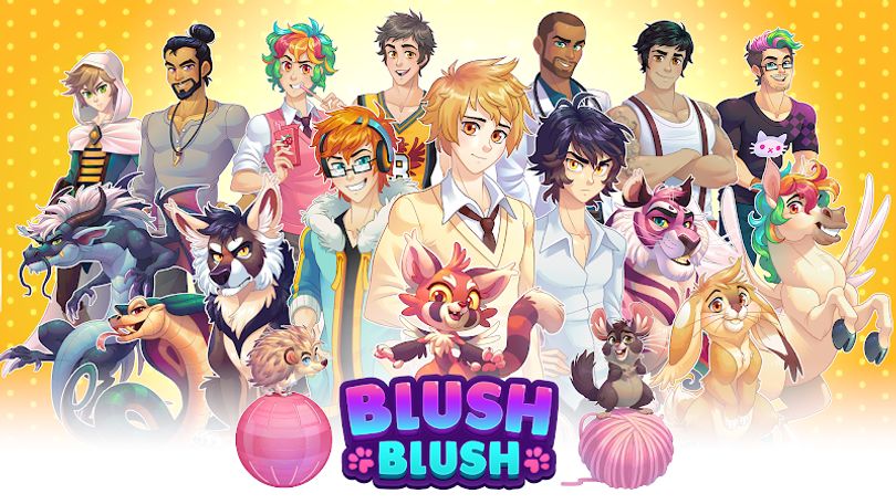 Hình ảnh Blush Blush MOD 