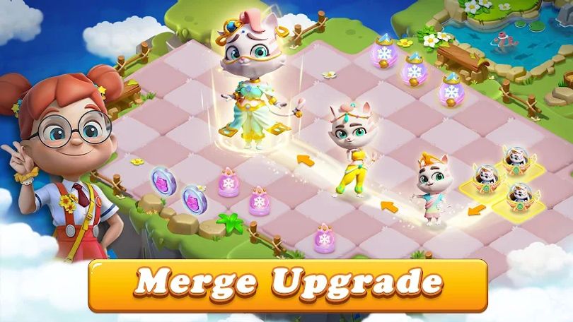 Hình ảnh Boom Merge MOD 