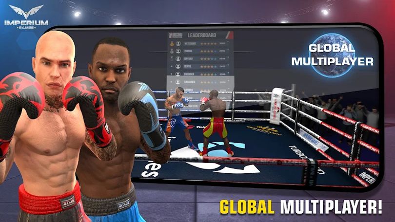 Hình ảnh Boxing - Fighting Clash MOD 