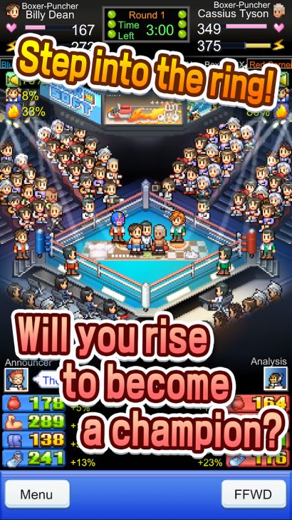 Hình ảnh Boxing Gym Story MOD 