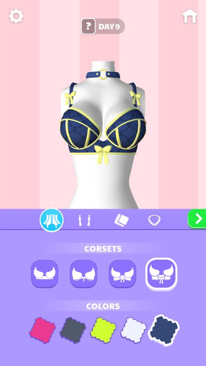 Hình ảnh Bra Maker MOD 