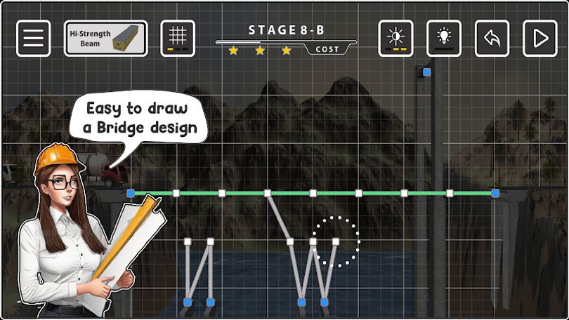 Hình ảnh Bridgezz MOD Menu