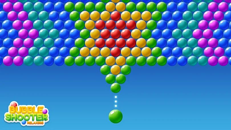 Hình ảnh Bubble Shooter Relaxing MOD 