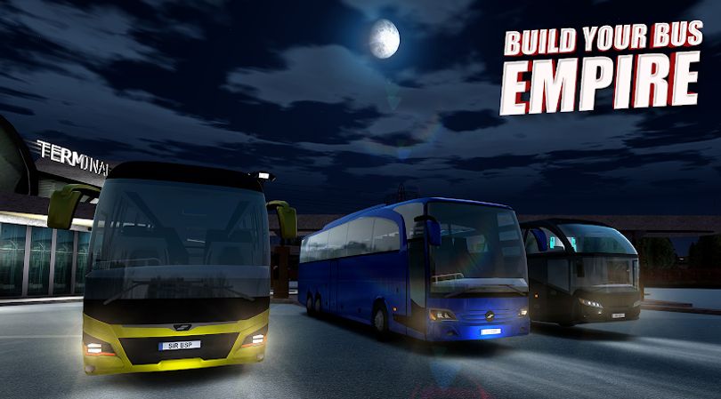 Hình ảnh Bus Simulator: MAX MOD 