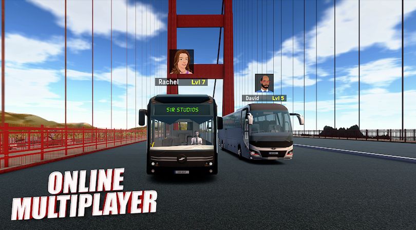 Hình ảnh Bus Simulator: MAX MOD Vô Hạn Tiền