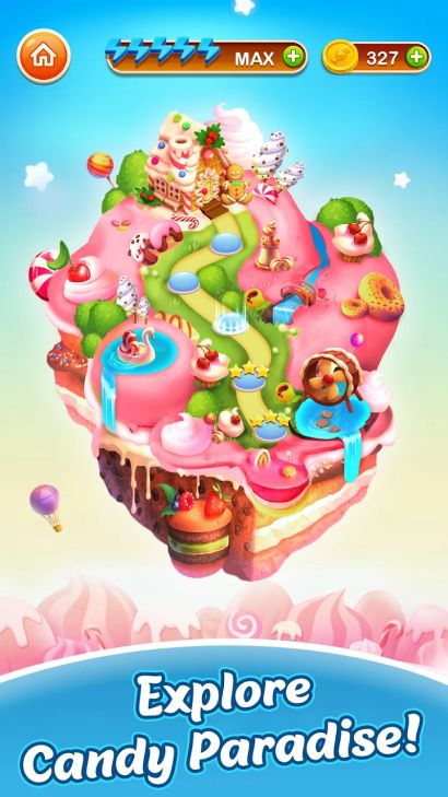 Hình ảnh Candy Charming MOD Menu